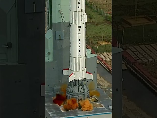 BREAKING! ISRO Aborts Crew Capsule Test Launch