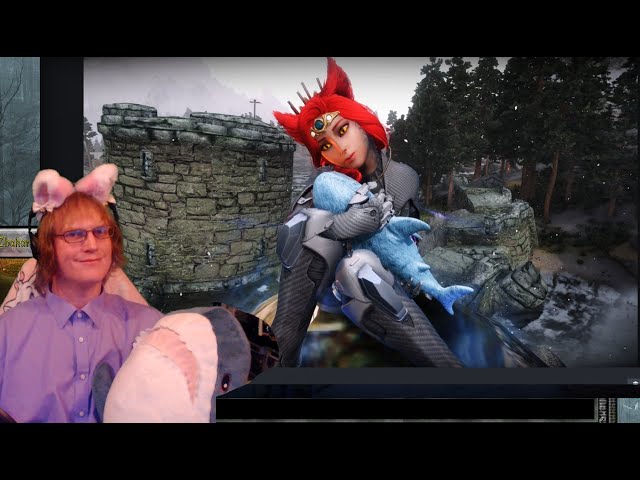 Chatting and doing nonsense while cleaning out my Skyrim Quest Log! Yay!