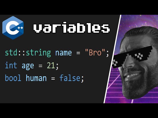 Variables and basic data types ✗