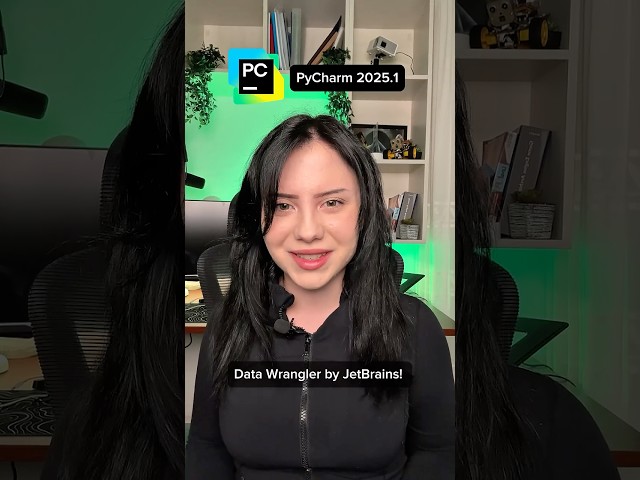 PyCharm’s Data Wrangler Integration Will Save You HOURS