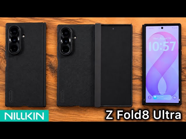 Samsung Galaxy Z Fold8 Ultra - Funda Nillkin