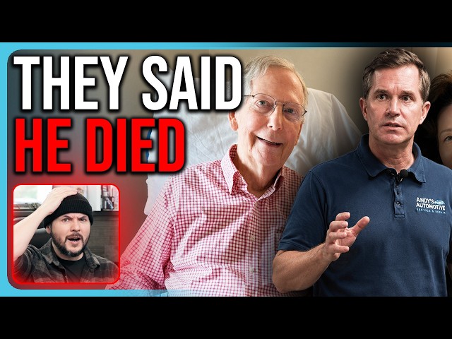 THEY SAID HE DIED