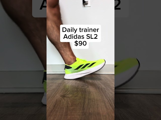 Best running shoes for your training block. Disclaimer I found all under or at $100. Happy hunting!