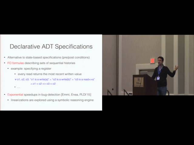 Symbolic Abstract Data Type Inference