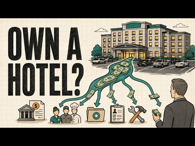 Own a Hotel? Here’s Where the Money Really Goes