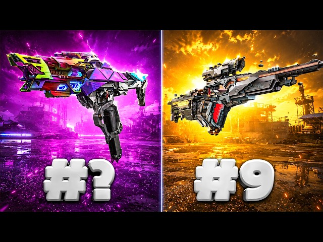TOP 10 BEST GUNS in SEASON 5 of COD Mobile...