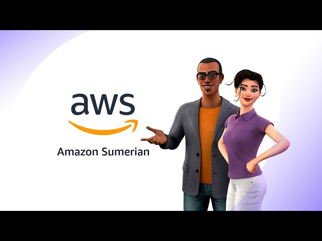 AWS Sumerian Tutorial for Beginners