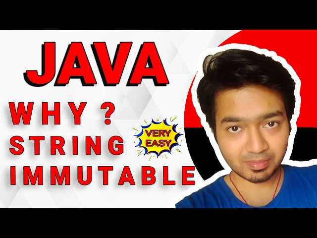 🔴 Java Immutable String Tutorial in Debug Style 2020 | Tutorial | Latest | Coding | Basic (BEST) 🔥