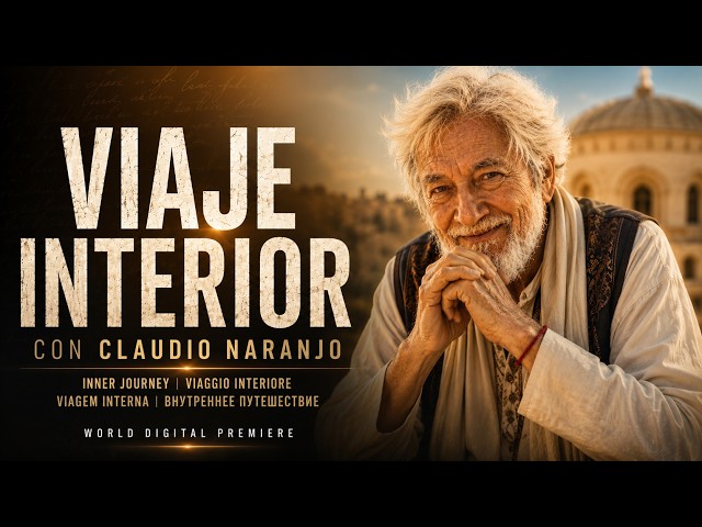 Inner Journey with Claudio Naranjo | Full Documentary | Worldwide Digital Premiere