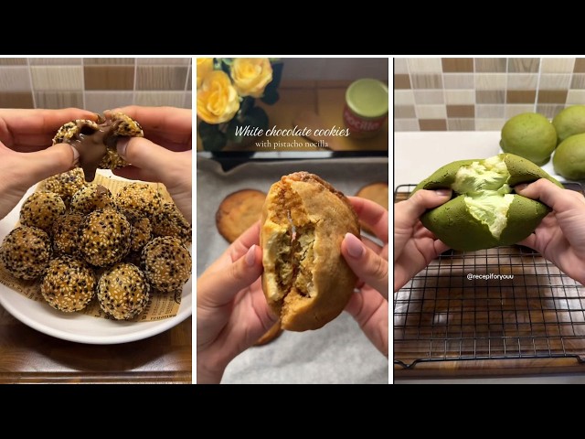 BAKING TIKTOK COMPILATION 23