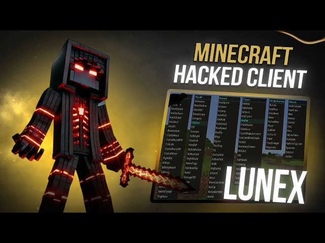Minecraft Hacked Client | Hack Client Minecraft | Minecraft Hack Client 2025 [Download]