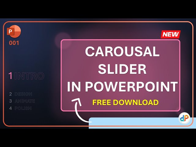 Easy Morph Powerpoint Tutorial (FREE Template)
