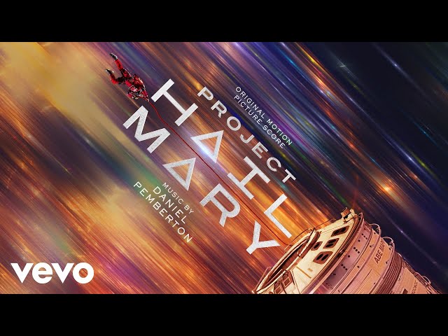 Daniel Pemberton - The Message  | Project Hail Mary (Original Motion Picture Score)