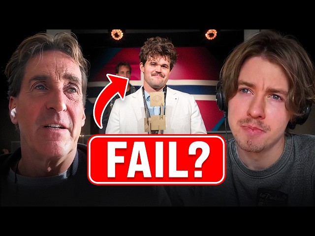 Did FREESTYLE chess FAIL? | Jan Henric Buettner PODCAST