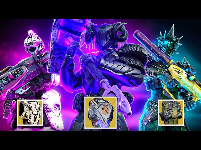 You Asked For It, The DEFINITIVE Titan META DPS Guide