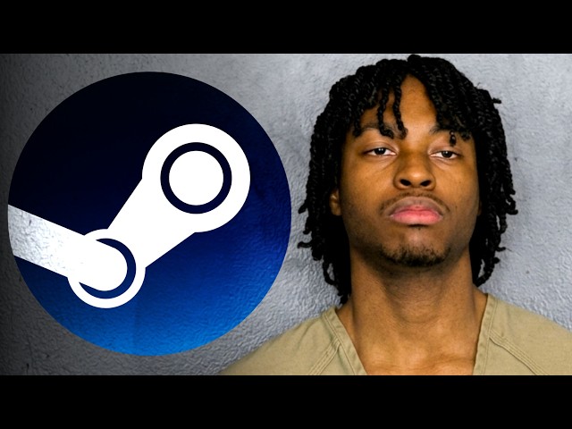 Steam’s Worst Malware Dev Finally Arrested