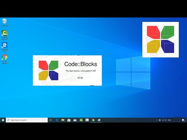 How to Install CodeBlocks IDE on Windows 10 with Compilers ( GCC , G++)