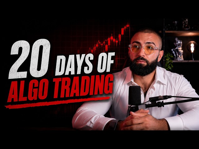 I Let an Algorithm Trade Gold for Me - Here’s What Happened