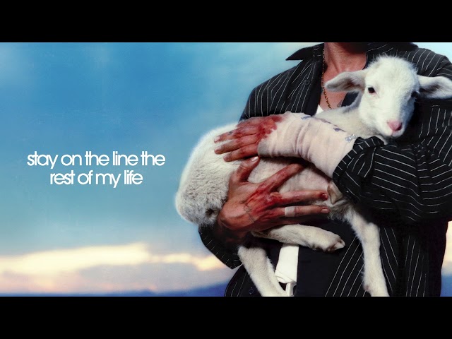 LANY - Stuck (Official Lyric Video)