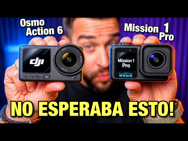 GoPro Mission 1 Pro vs DJI Osmo Action 6 | What NO ONE TELLS YOU