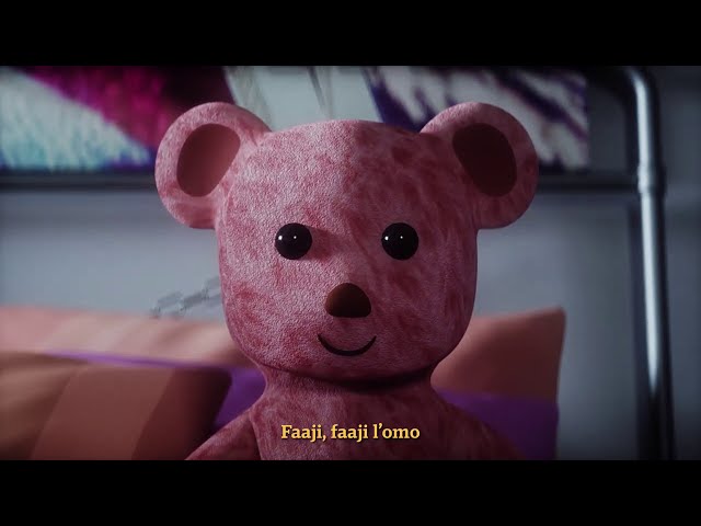 Terri - Come Around (Official Visualizer)
