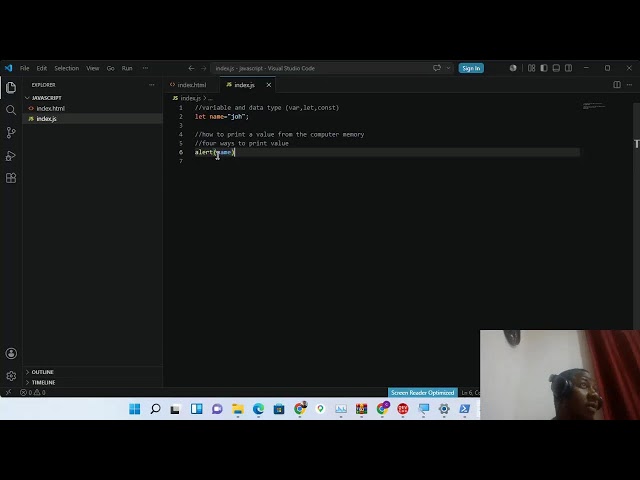 introduction to javascript