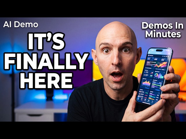 AI Demo (Interactive Product Walkthrough 2026)