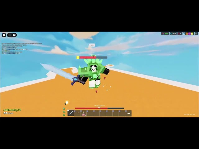 Innocent... (Roblox Bedwars Montage)