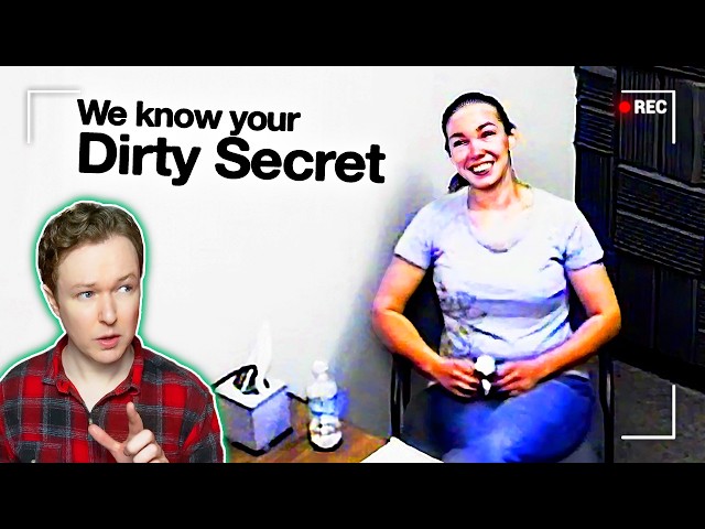 Husband Discovers His Secret Lover Hides a Horrifying Secret