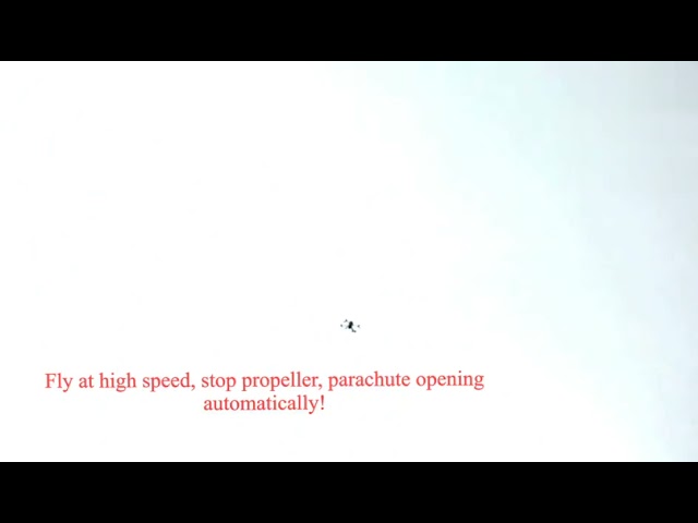 Cytop M300 Parachute apertura automática (2)