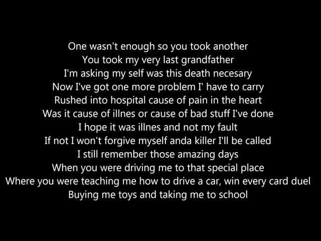 Spit Out - Grandpa