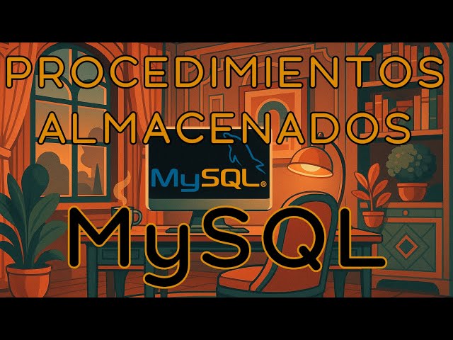 MySQL 14 - Stored Procedures