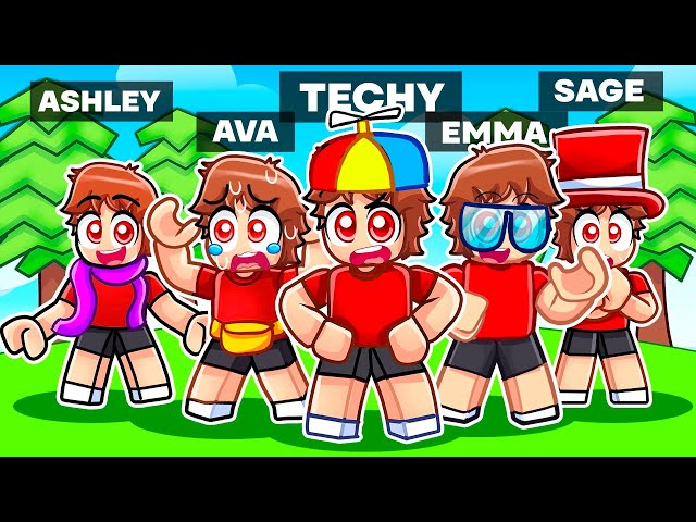 Whos The Real Techy In Roblox MM2...