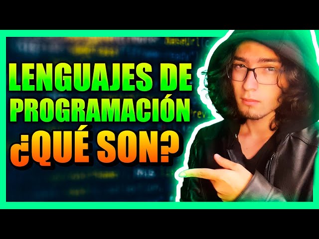 💻 WHAT IS A PROGRAMMING LANGUAGE AND WHAT IS IT FOR? 💻 | What is a programming language?