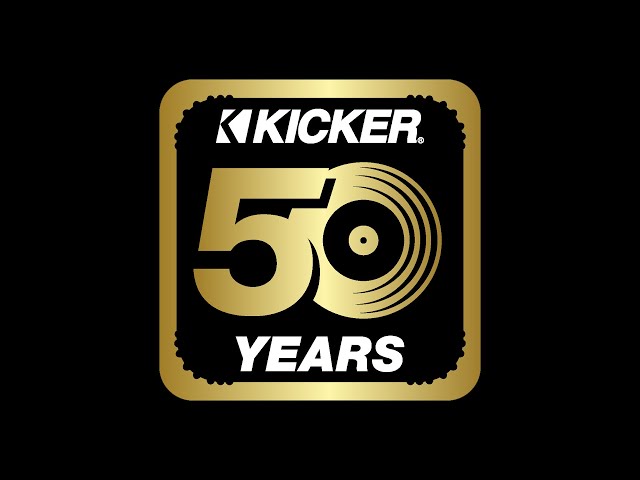 50 Years of KICKER History