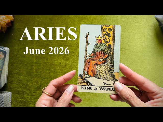 ARIES "Prepare For This EPIC Opportunity!"