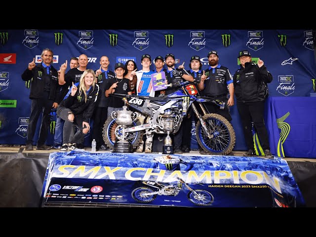 250 Momentos destacados | Final del Campeonato Mundial de SMX 2023 | Coliseo de Los Ángeles