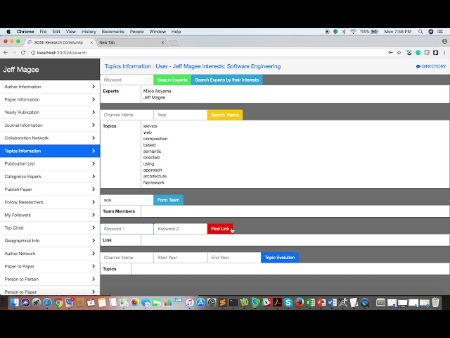 Data Intensive Workflow for Software Engineers_Final Project Demo