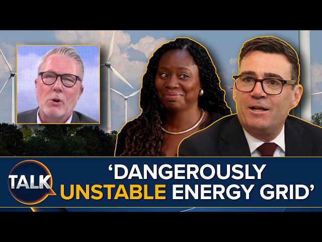 'We’ve Wasted BILLIONS' | Net Zero Scheme Slammed As ‘BONKERS’