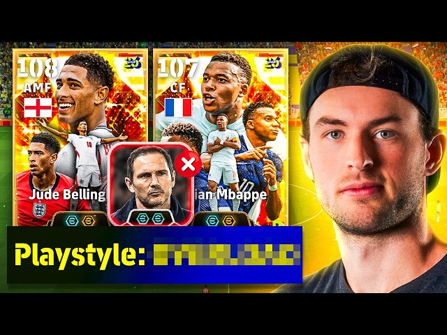 I Returned to the BEST Playstyle on eFootball
