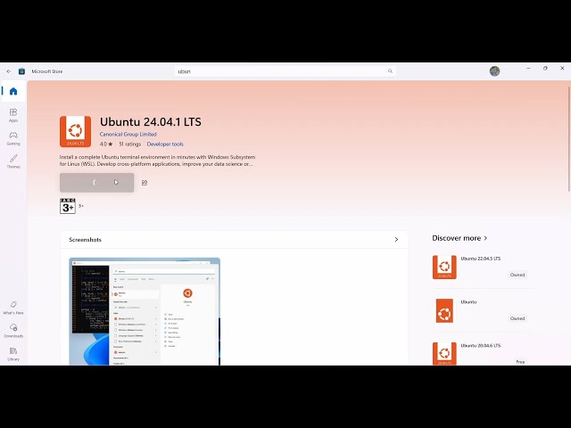 Install Ubuntu on Windows Using WSL | Beginner Tutorial