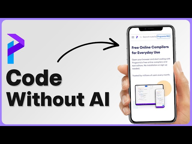 How to Code Without AI (2026)