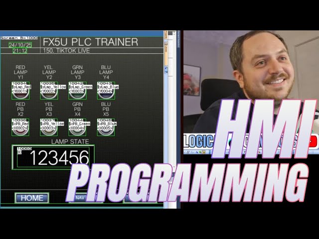 The Basics Of HMI Programming