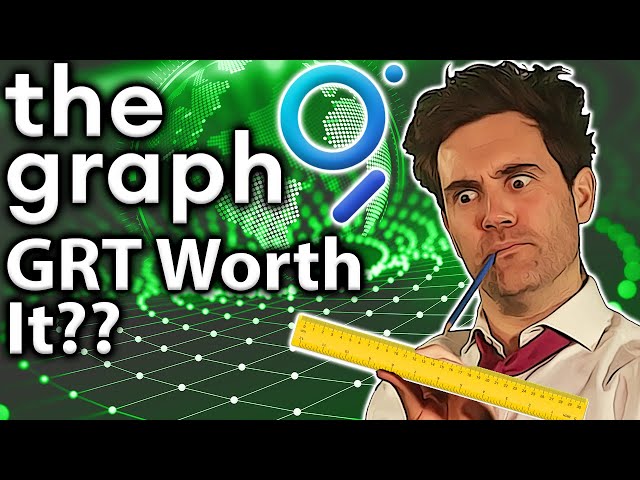 The Graph: Why GRT CANNOT Be Ignored!!🤯