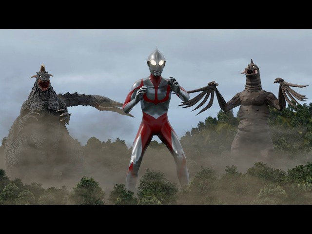 Ultra Q X Ultraman, ウルトラQ × ウルトラマン (60th Anniversary)
