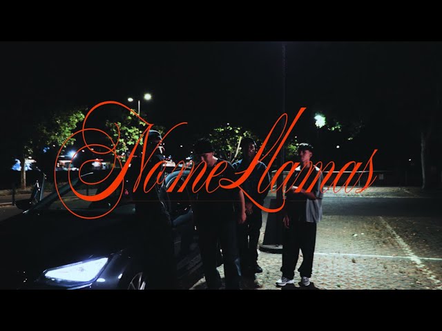 Nobi, Los Magic - No me llamas (Video Oficial)