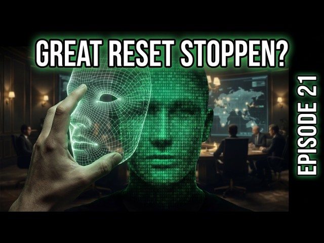 Episode 21: Digitale Identität, Great Reset & CorePass – wie CODETECH unsere Freiheit sichert
