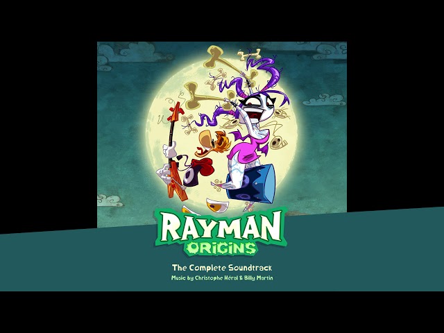 Rayman Origins OST - Chasing A Dream
