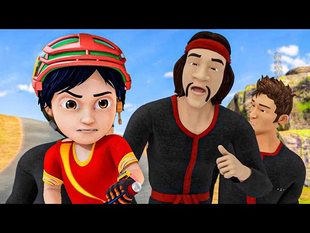 Shiva Teaches A Lesson To The Kung Fu Fighter! | Shiva | Full Episode