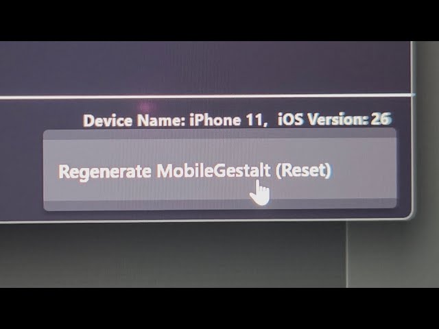 How to RESET Misaka26 ✅ work 100%